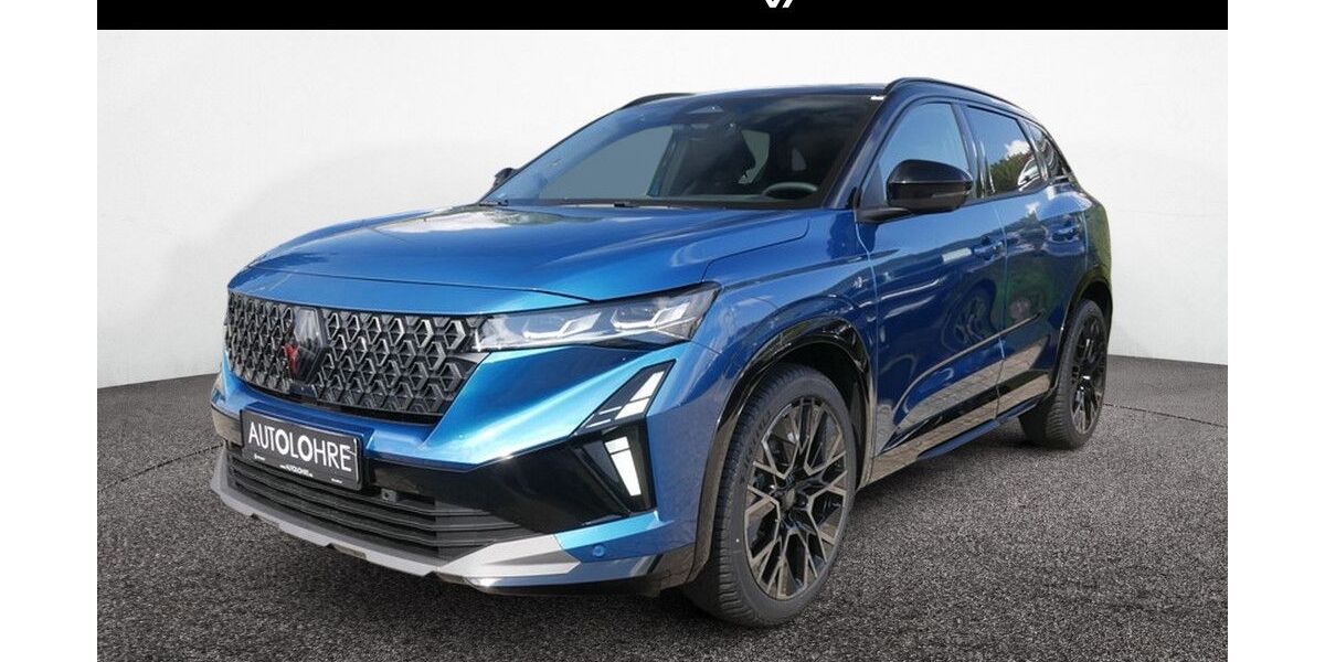 Renault Austral 1.585 km 44.980 &euro; Ostelsheim 75395