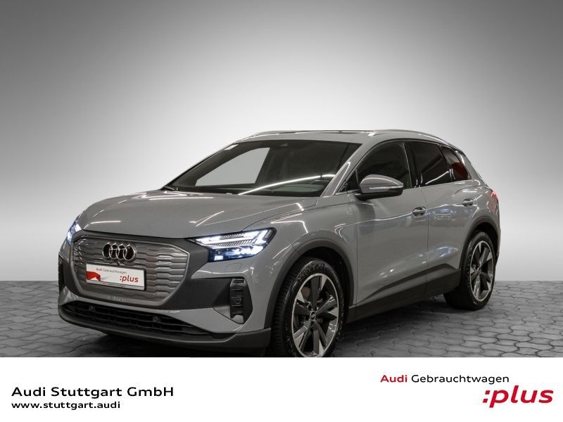 Q4 e-tron