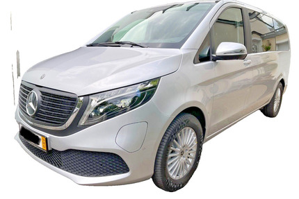 Mercedes EQV