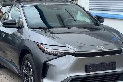 Toyota bZ4X 21.000 km 29.900 &euro; pforzheim 75181