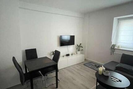 Helle 3-Zimmer Wohnung mit Terrasse und Einbauküche 3 zimmer