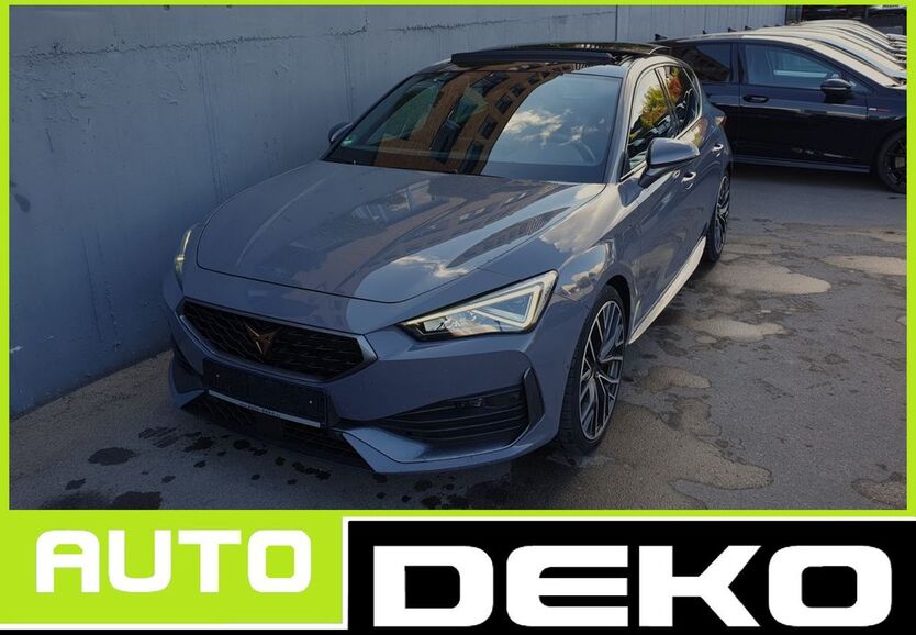 Cupra Leon 48.482 km 26.930 € Waiblingen 71332