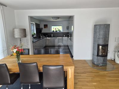 NATURIDYLLE TRIFFT AUF HÖCHSTEN WOHNKOMFORT - Einfamilienhaus Nagold | Angebot:26802465