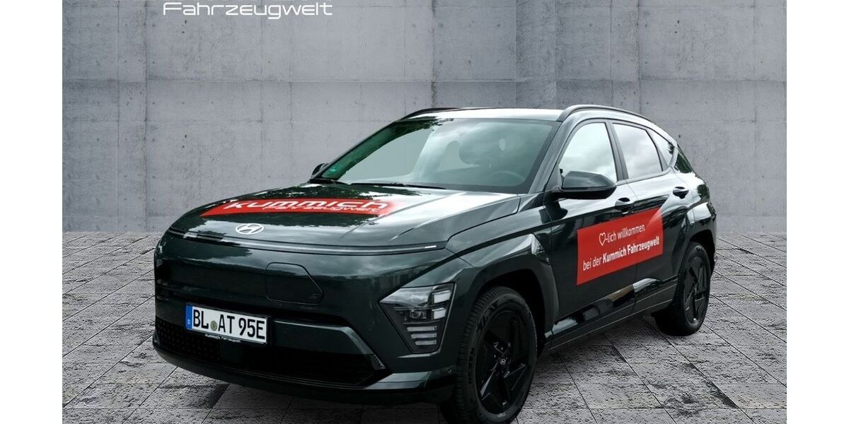 Hyundai KONA 4.000 km 44.520 &euro; Herrenberg 71083