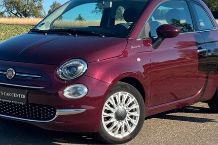 Fiat 500 37.000 km 10.990 &euro; Sachsenheim 74343