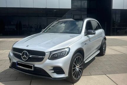 Mercedes-Benz GLC 43 AMG 118.000 km 42.000 &euro; Bietigheim bissingen 74321