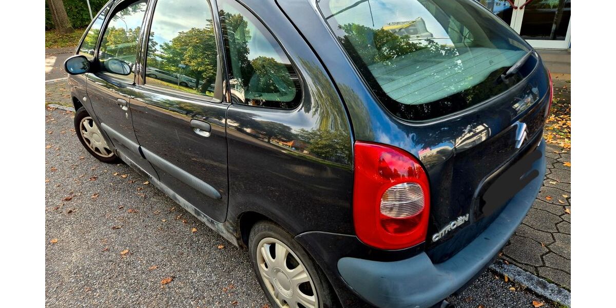 Citroen Xsara Picasso 223.000 km 580 &euro; Filderstadt 70794
