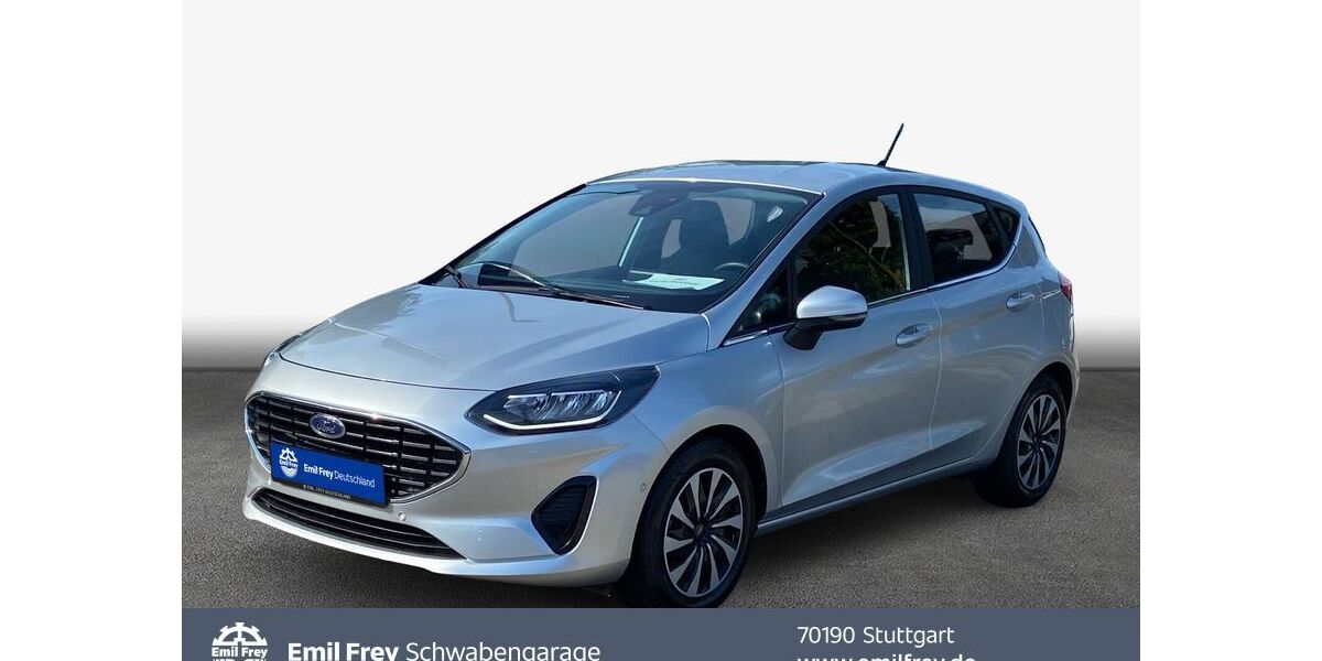 Ford Fiesta 32.873 km 17.780 &euro; Stuttgart 70190