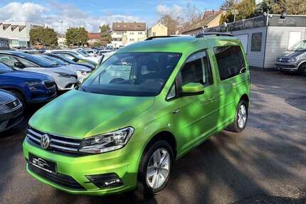 VW Caddy 121.278 km 18.990 &euro; Sindelfingen 71065