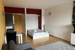 Moderne 1-Zimmer-Wohnung mit Balkon in Stuttgart Süd 1 zimmer