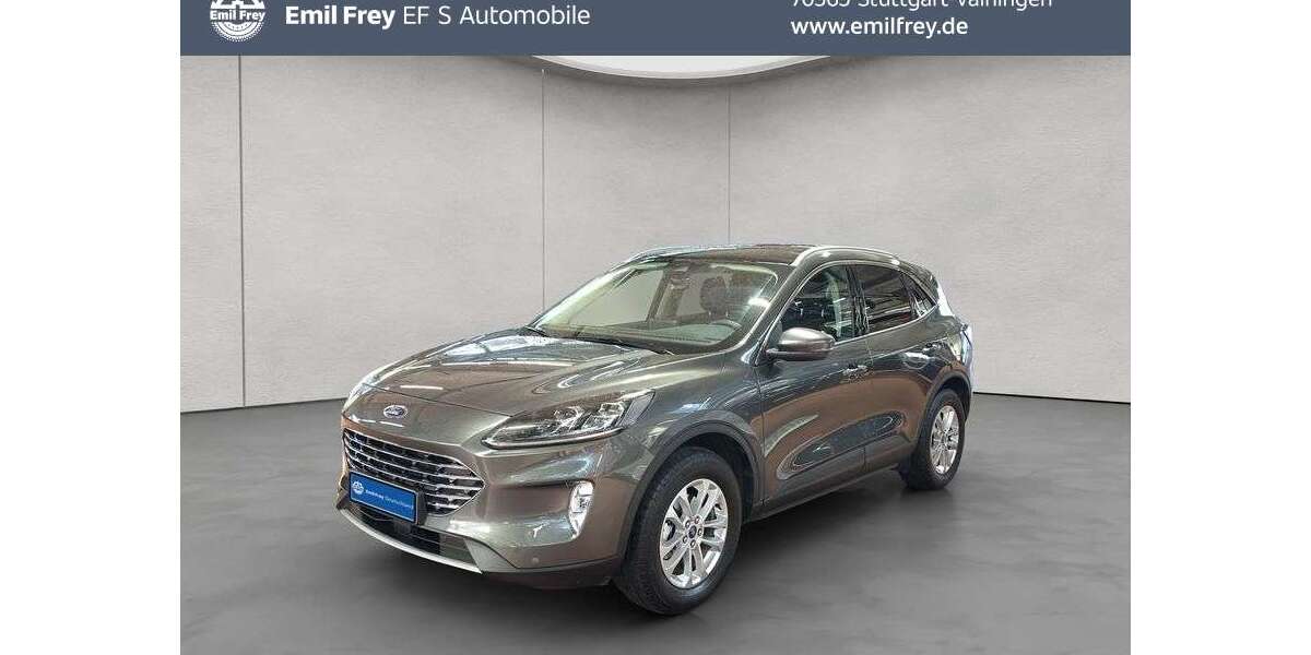 Ford Kuga 22.762 km 22.890 &euro; Stuttgart 70565