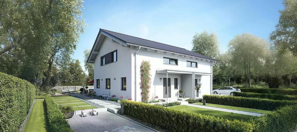 Doppelhaushälfte Reutlingen Altenburg - 509.500&euro; | Angebot:26623668