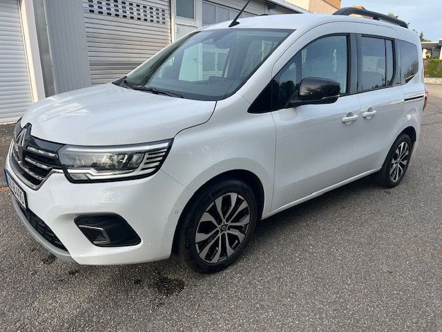 Renault Kangoo 98.823 km 16.989 &euro; Vaihingen/Enz 71665