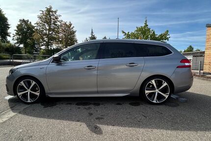 Peugeot 308 155.000 km 12.550 &euro; Bad Liebenzell 75378