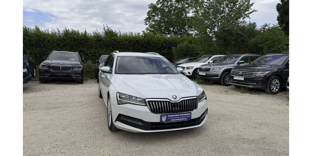 Skoda Superb 107.000 km 18.979 &euro; Stuttgart 70567