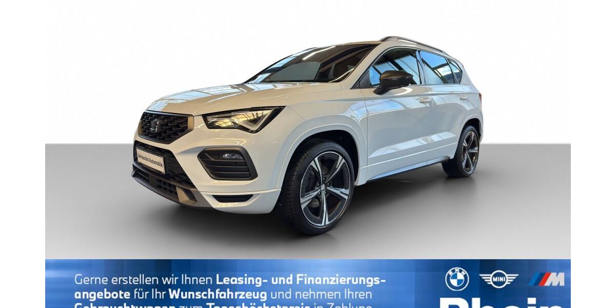 Seat Ateca 37.300 km 24.490 &euro; Asperg 71679