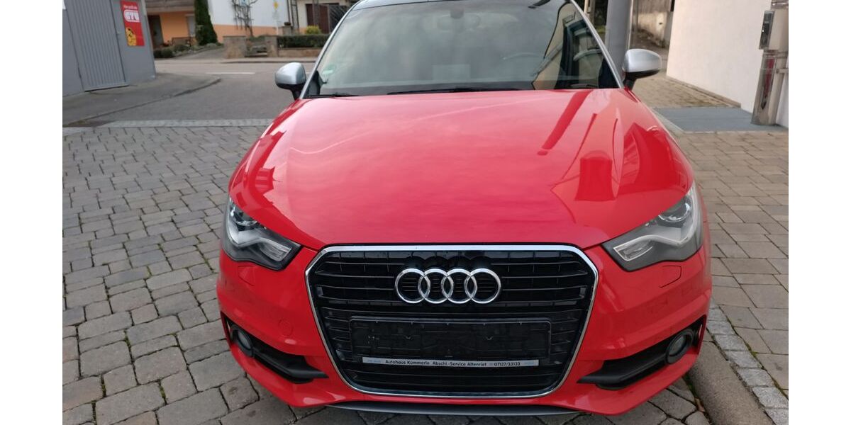 Audi A1 140.000 km 8.999 &euro; Altenriet 72657