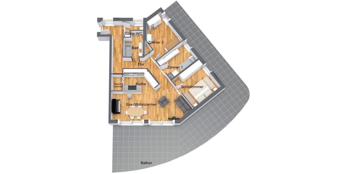 Einfamilienhaus Böblingen - 4 Zimmer, 124 m&sup2;, 894.000&euro; | Angebot:26551159