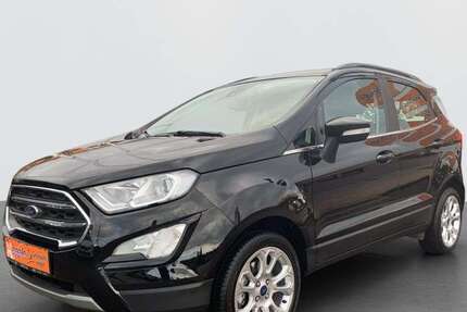 Ford EcoSport 42.759 km 14.990 &euro; Rutesheim 71277