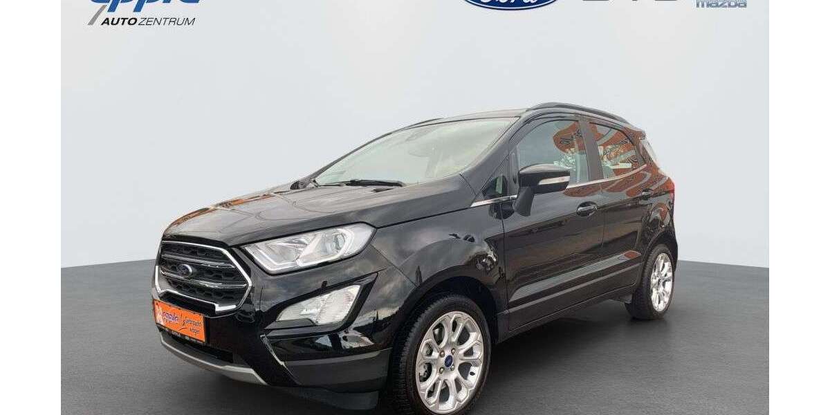 Ford EcoSport 42.759 km 14.990 &euro; Rutesheim 71277