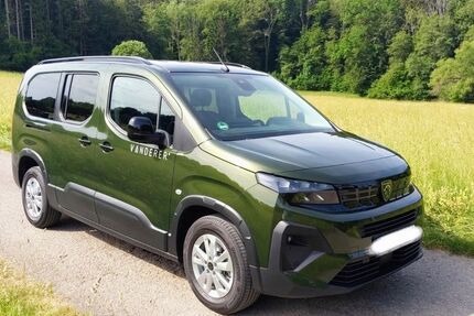 Peugeot Rifter 3.300 km 35.500 &euro; Wannweil 72827
