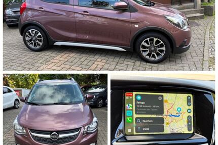 Opel Karl 67.300 km 8.989 € Ludwigsburg OT West 71636