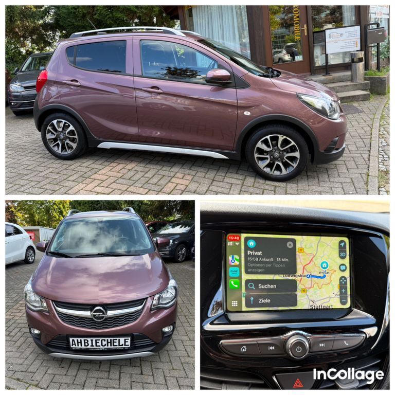 Opel Karl 67.300 km 8.989 € Ludwigsburg OT West 71636