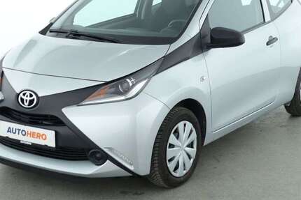 Toyota Aygo 40.391 km 7.990 € Stuttgart 70195