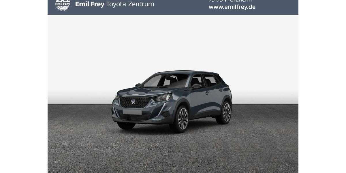 Peugeot 2008 40.216 km 13.690 &euro; Pforzheim 75179