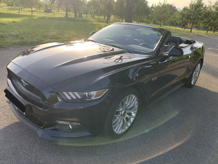 Ford Mustang 45.000 km 37.940 € Ammerbuch 72119