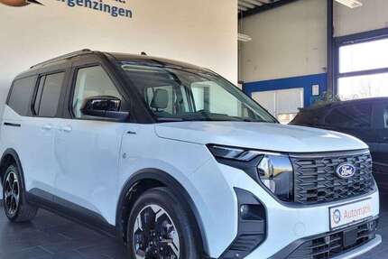 Ford Tourneo Courier 7.400 km 26.950 &euro; Rottenburg Ergenzingen 72108