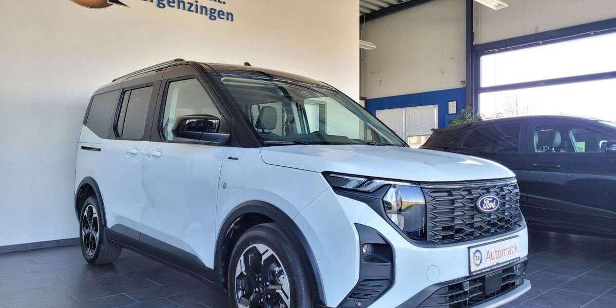 Ford Tourneo Courier 7.400 km 26.950 &euro; Rottenburg Ergenzingen 72108