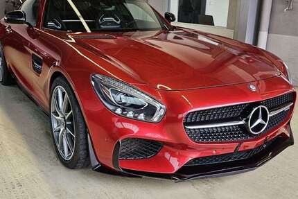 Mercedes-Benz AMG GT 94.076 km 69.900 € Neckartailfingen 72666