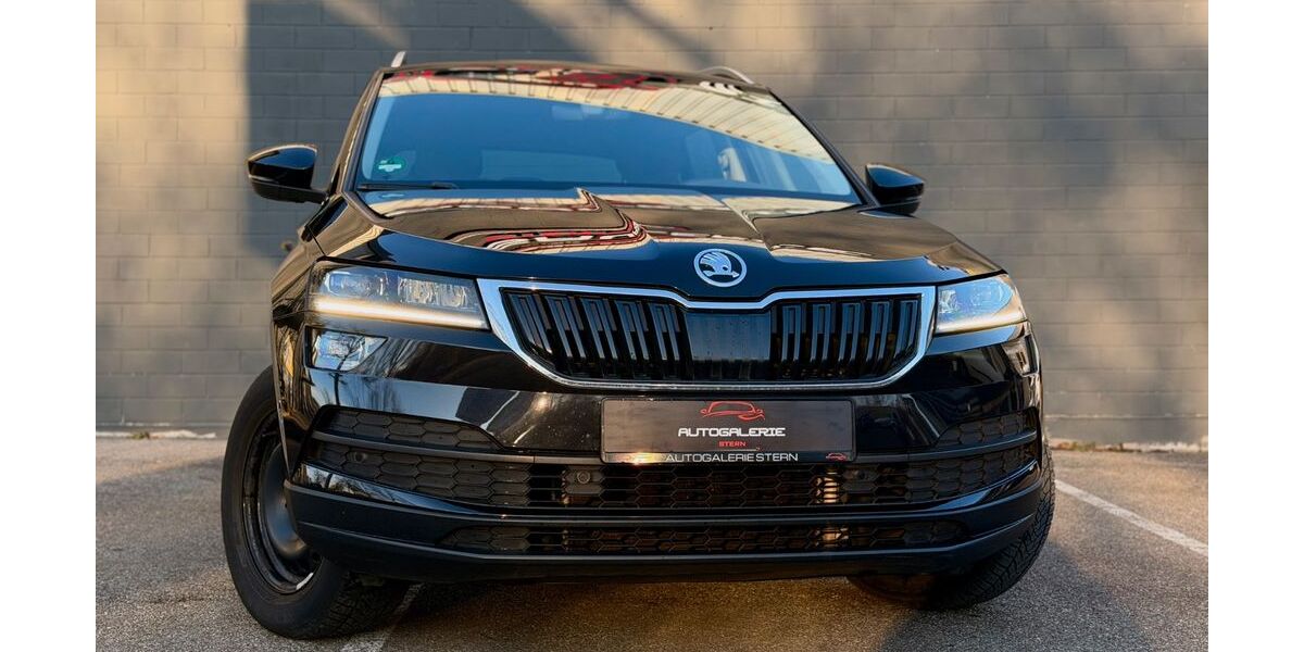 Skoda Karoq 113.100 km 16.800 &euro; Stuttgart 70435