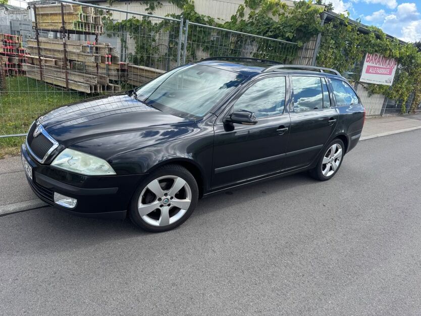 Skoda Octavia 310.000 km 2.000 € Weissach 71287