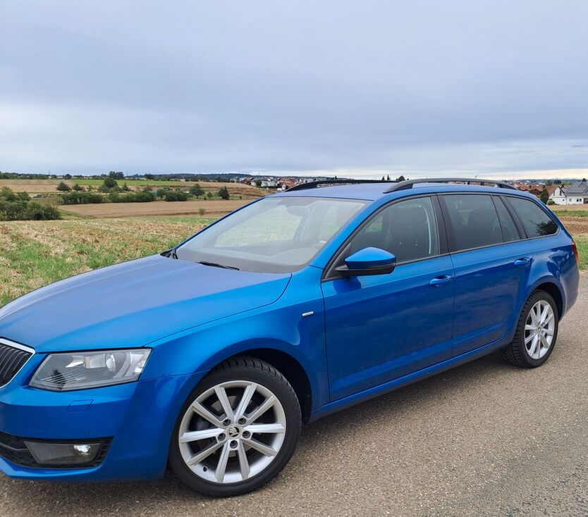 Skoda Octavia 139.500 km 12.900 € Hildrizhausen 71157