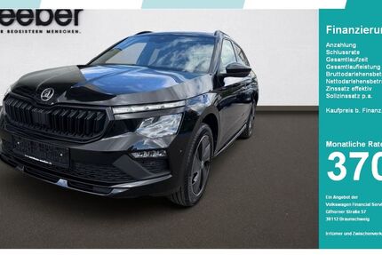 Skoda Kamiq 8.500 km 28.790 &euro; Calw 75365