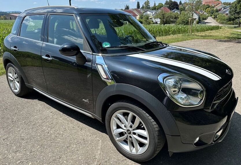 Cooper S Countryman