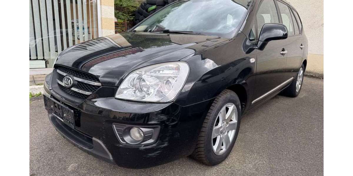 Kia Carens 250.000 km 499 € Weil der Stadt 71263