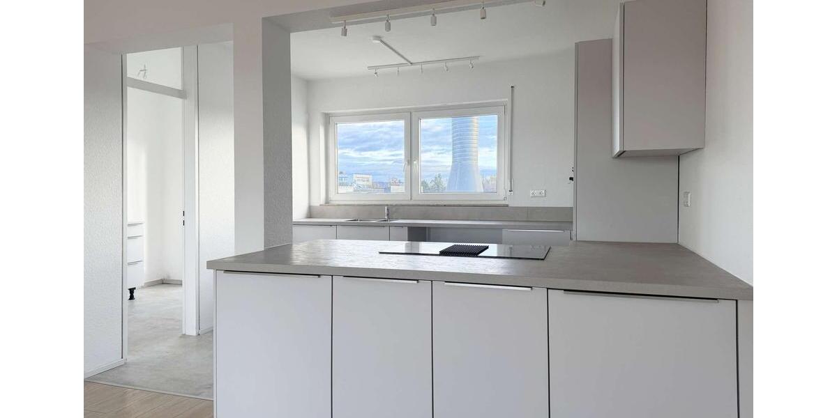 Moderne 4,5-Zi.-Penthousewohnung mit XXL-Sonnenterrasse und Einzelgarage in Ostfildern-Nellingen!*** 4 zimmer