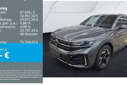 VW Touareg