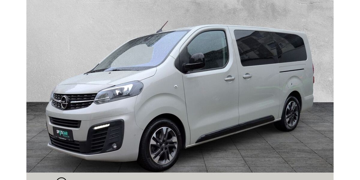 Opel Zafira Life 72.000 km 34.490 &euro; Pforzheim 75175