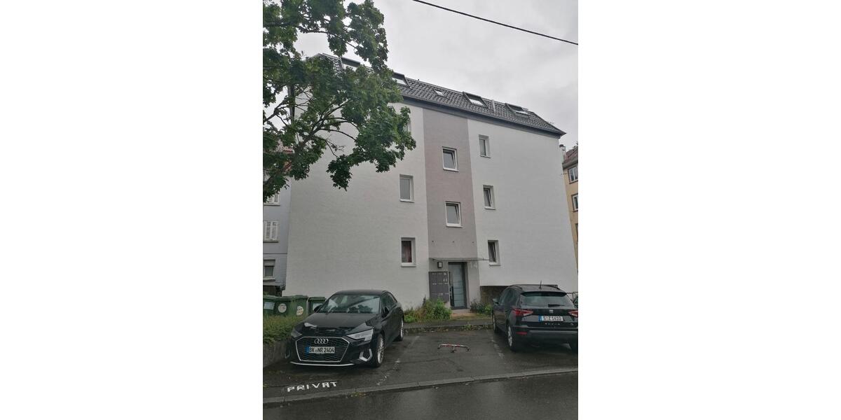 Hochparterre Stuttgart Bad Cannstatt - 2 Zimmer, 58 m&sup2;, 234.000&euro; | Angebot:26987287