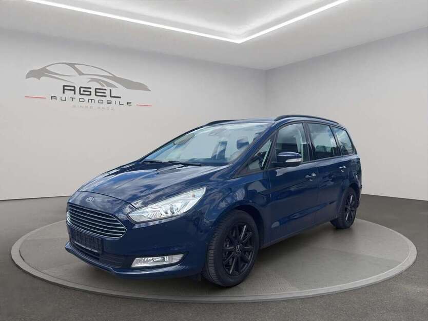 Ford Galaxy 194.700 km 9.980 € Waldenbuch 71111