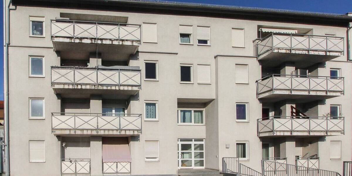 Etagenwohnung Esslingen am Neckar Mettingen - 1 Zimmer, 31 m&sup2;, 140.000&euro; | Angebot:26418447
