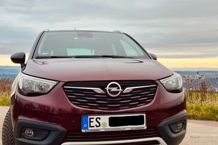 Opel Crossland (X) 58.000 km 12.400 &euro; Esslingen 73732