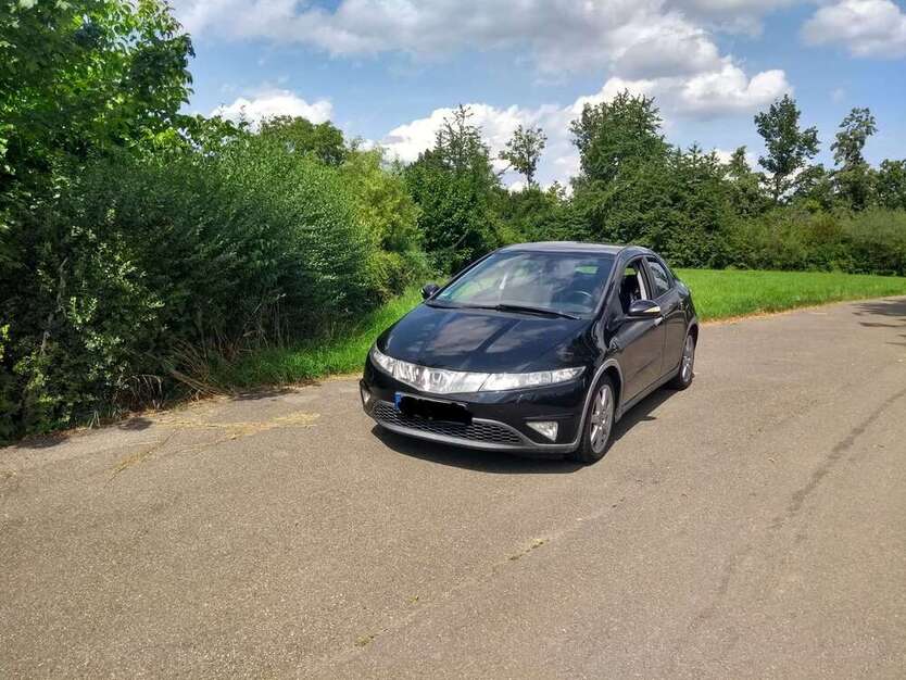 Honda Civic 250.000 km 1.500 € Stuttgart 70435