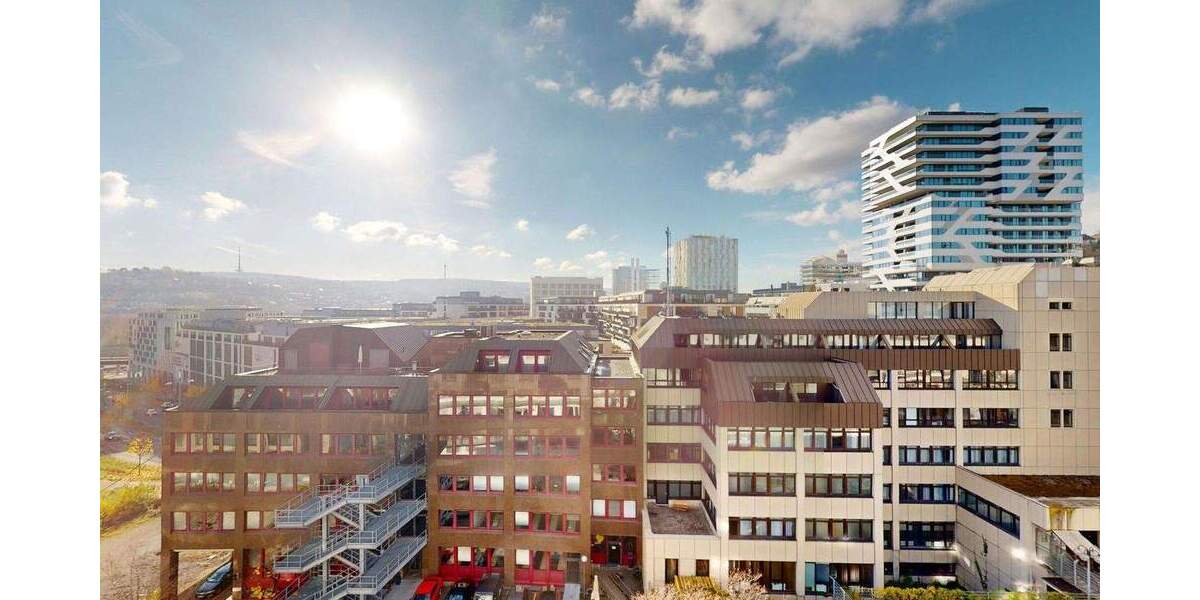Etagenwohnung Stuttgart Nord - 4 Zimmer, 112 m&sup2;, 857.000&euro; | Angebot:24649826