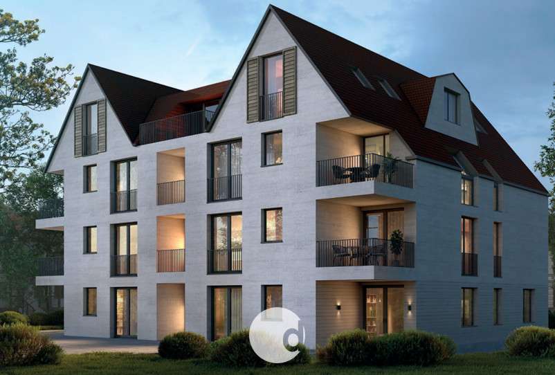 Etagenwohnung Leonberg - 2 Zimmer, 77 m&sup2;, 1.350&euro; | Angebot:27273425