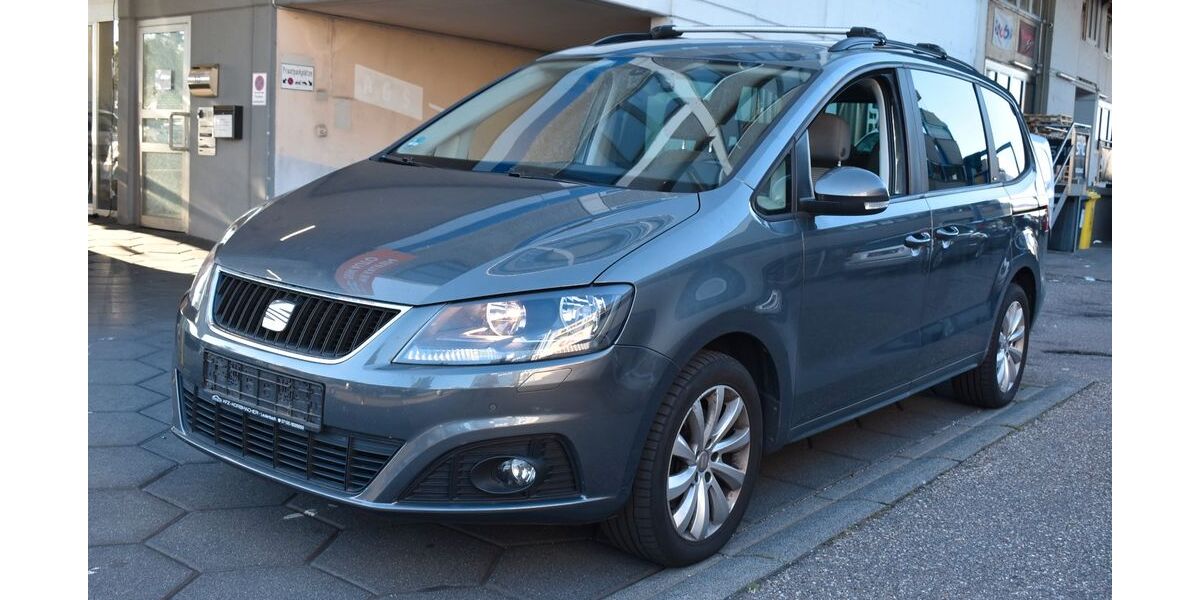 Seat Alhambra 150.000 km 9.999 &euro; Fellbach bei Stuttgart 70736